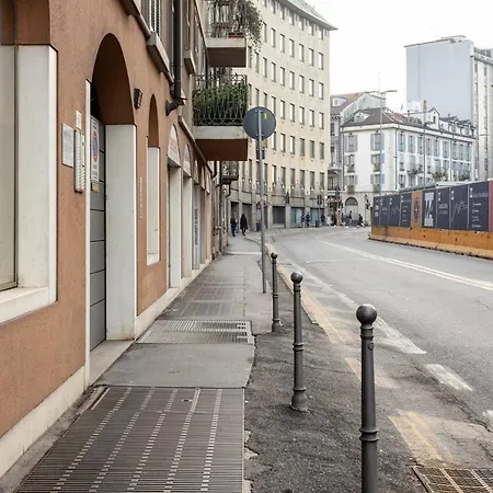 Apartment Modern And New Flat In Duomo Area